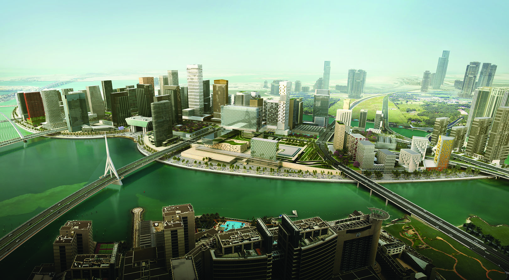 City of Ambition